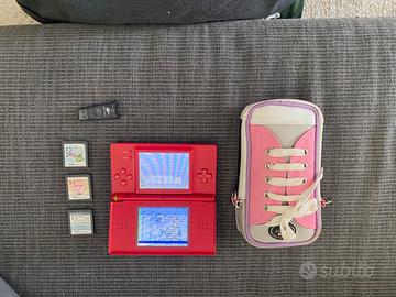 Nintendo ds lite