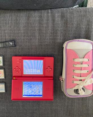 Nintendo ds lite