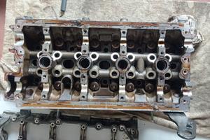 testata completa Volkswagen bwa