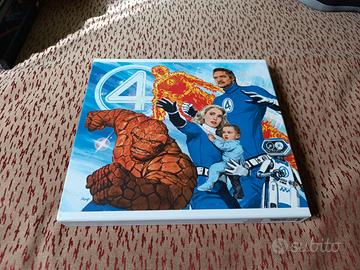 marvel the fantastic 4