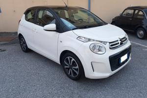 Citroen C1 VTi 72 S&S 5 porte Shine