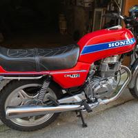 Honda cb 400 n ‘79