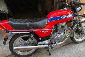 Honda cb 400 n ‘79