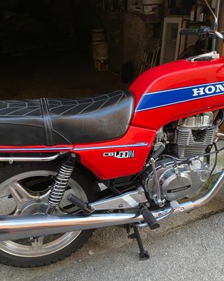 Honda cb 400 n ‘79