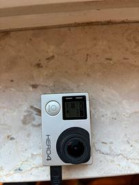 Gopro Hero 4 sipver touch screen