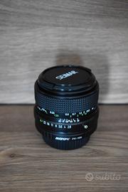 Seimar 28mm f/2.8 MACRO obiettivo 