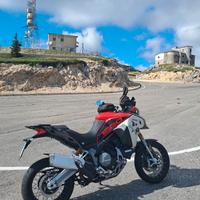 Ducati multistrada 1260 enduro 