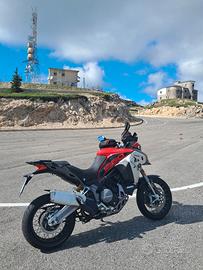 Ducati multistrada 1260 enduro 