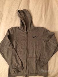 Felpa Emporio Armani