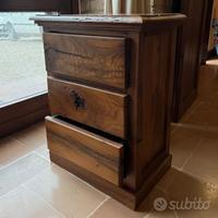 Comodini in massello