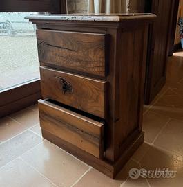 Comodini in massello