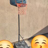 canestro regolabile 