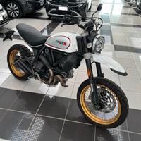 Ducati Scrambler Desert Sled 2017