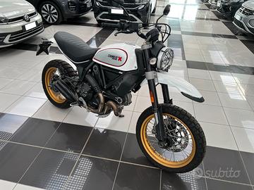 Ducati Scrambler Desert Sled 2017
