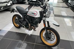 Ducati Scrambler Desert Sled 2017