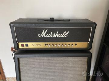 marshall jcm 900