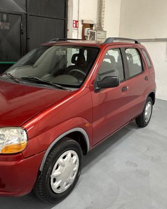Suzuki Ignis 1.3i 16V cat 4WD GL