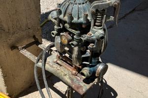 Pompa a membrana per vigne vintage COMET