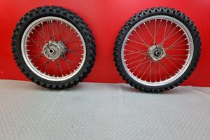 CERCHI CERCHIO SUZUKI RMZ 250 2011 2010 RM Z 2012