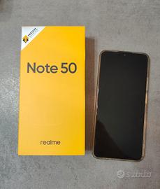 realme note 50