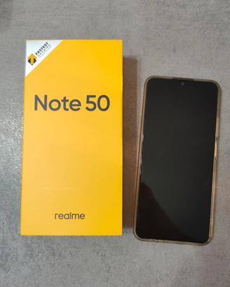 realme note 50