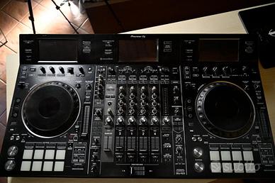 Console Pioneer DJ DDJ-RZX + Case professionale