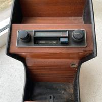 Plancia autosonik e autoradio autovox