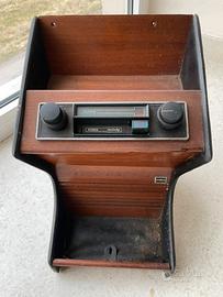 Plancia autosonik e autoradio autovox