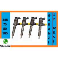 Iniettore bosch 0445110075 peugeot citroen ford