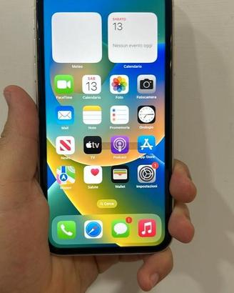 Apple iPhone 11 white 128 GB - 6302