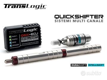 Cambio Elettronico TransLogic