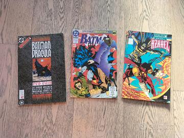 Batman 3 fumetti del 1994