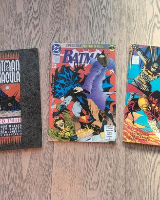 Batman 3 fumetti del 1994