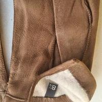 guanti di pelle la loro calda e comoda vestibilit