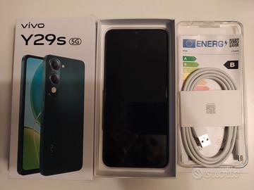 VIVO29YS 128 GB, 5G, DUAL SIM, MEMORIA ESPANDIBILE