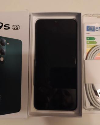 VIVO29YS 128 GB, 5G, DUAL SIM, MEMORIA ESPANDIBILE