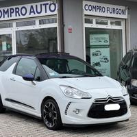 Ds DS3 3 1.2 VTi 82 So Chic Cabrio ok Neopatentati