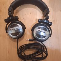 cuffia pioneer se-mj5   da  dj