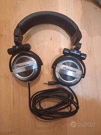 cuffia pioneer se-mj5   da  dj