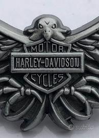 Spilla Harley Davidson