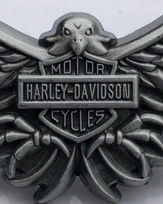 Spilla Harley Davidson