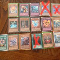 Set Carte Yu-Gi-Oh Cards Rare Ultimate
