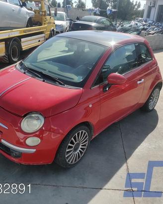 FIAT 500 312 1.3 D MULTIJET 75CV 07-23 - Ricambi