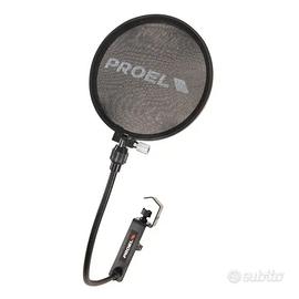 PROEL APOP50 – Filtro Antipop da Studio