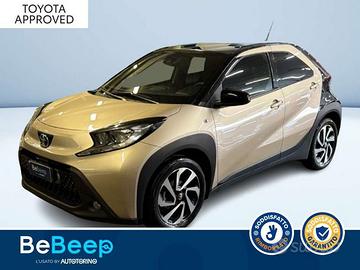 Toyota Aygo X 1.0 TREND 72CV