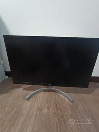 monitor LG 24 pollici full hd