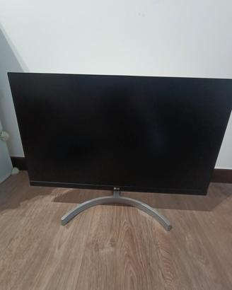 monitor LG 24 pollici full hd
