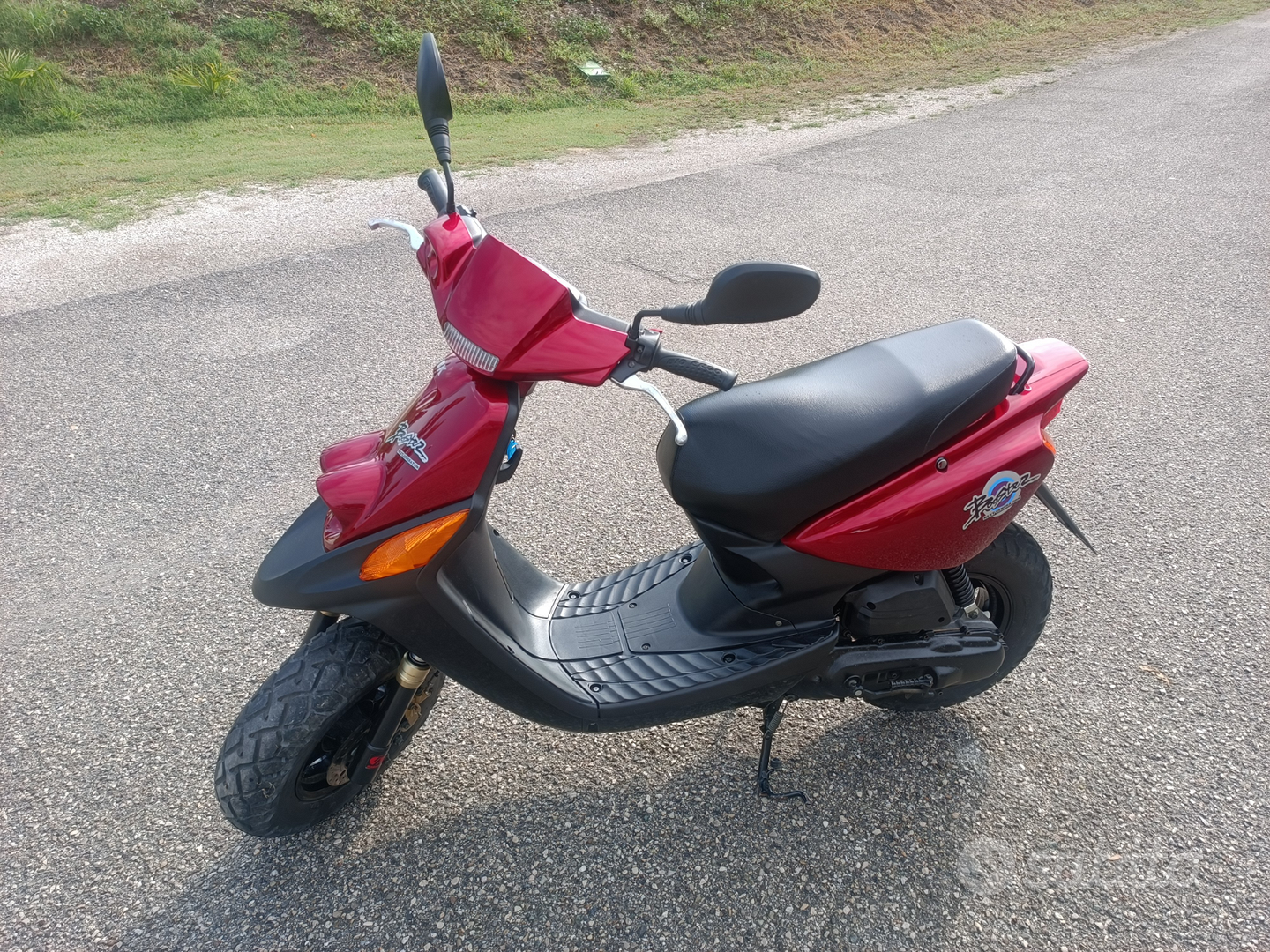 Yamaha Booster Mbk Booster Next Generation 1995 Mbk Booster Next