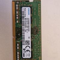 RAM Samsung 8GB DDR4 2400MHz SODIMM