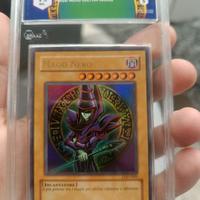 mago nero ldd graad 7.5 yugioh Yu gi oh 